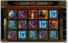 Book of Ming BF Games Spielautomaten - Book of Ming