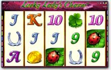 Lucky Lady's Charm Deluxe Novoline Spielautomaten - Lucky Lady's Charm Deluxe